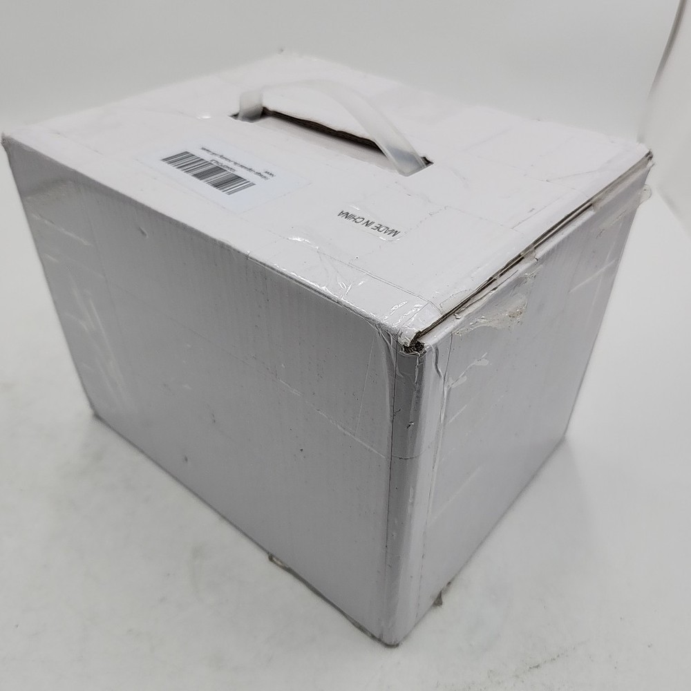 NEW Frifreego Upgrade Electric Stapler 65 Sheets Cap. Binding Speed & Margin...