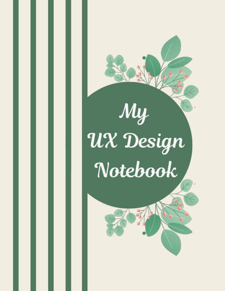My UX Design Notebook