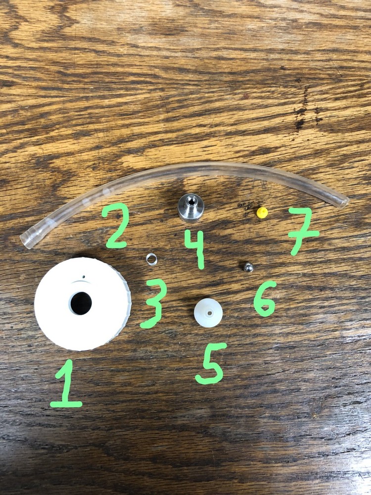 Hydro Force Injector Kit