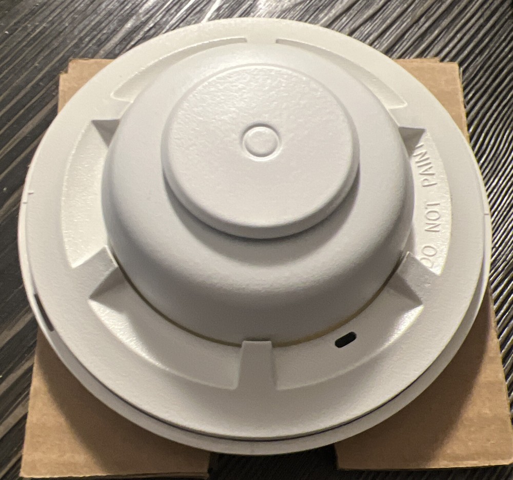 System Sensor Heat Detector 5600 Series 5601p