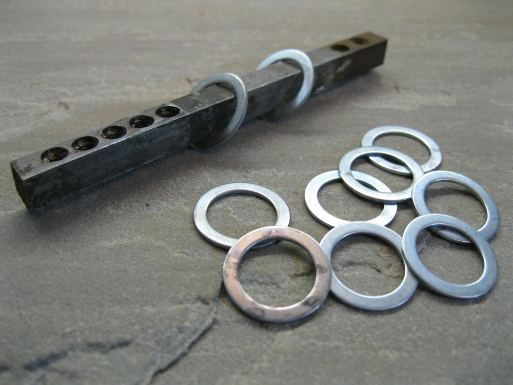 10 x Spindle Washers for Old Door Knob Spindles / Knobs / Handles / Levers