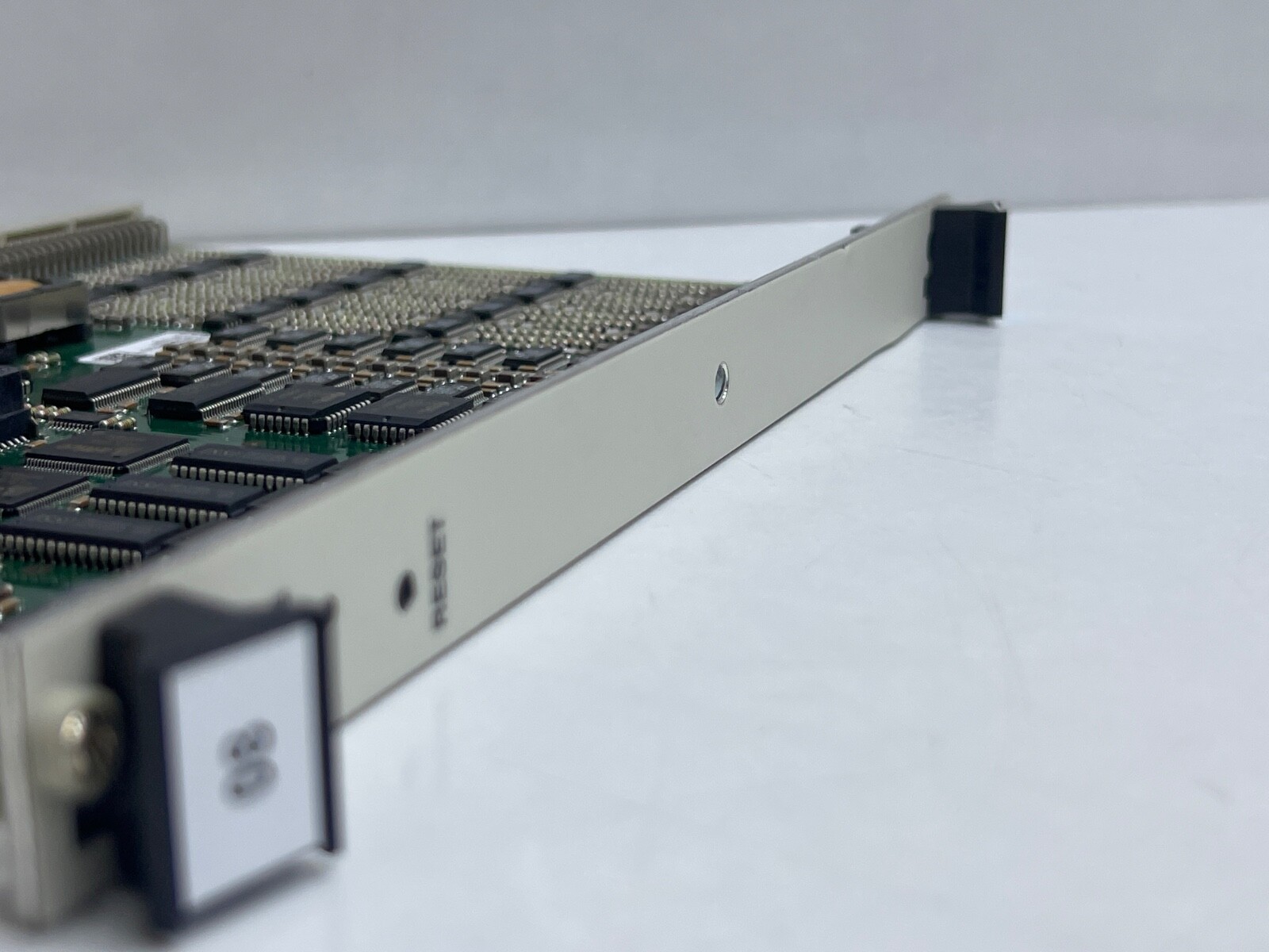 MEGGITT 200-530-025-014 VIBRO-METER PCB CIRCUIT BOARD (USED)