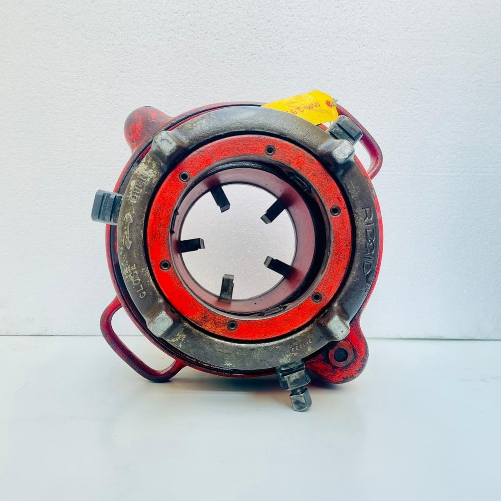 Ridgid 161 Receding Geared Threader Head/ Pipe Threader 4" - 6"