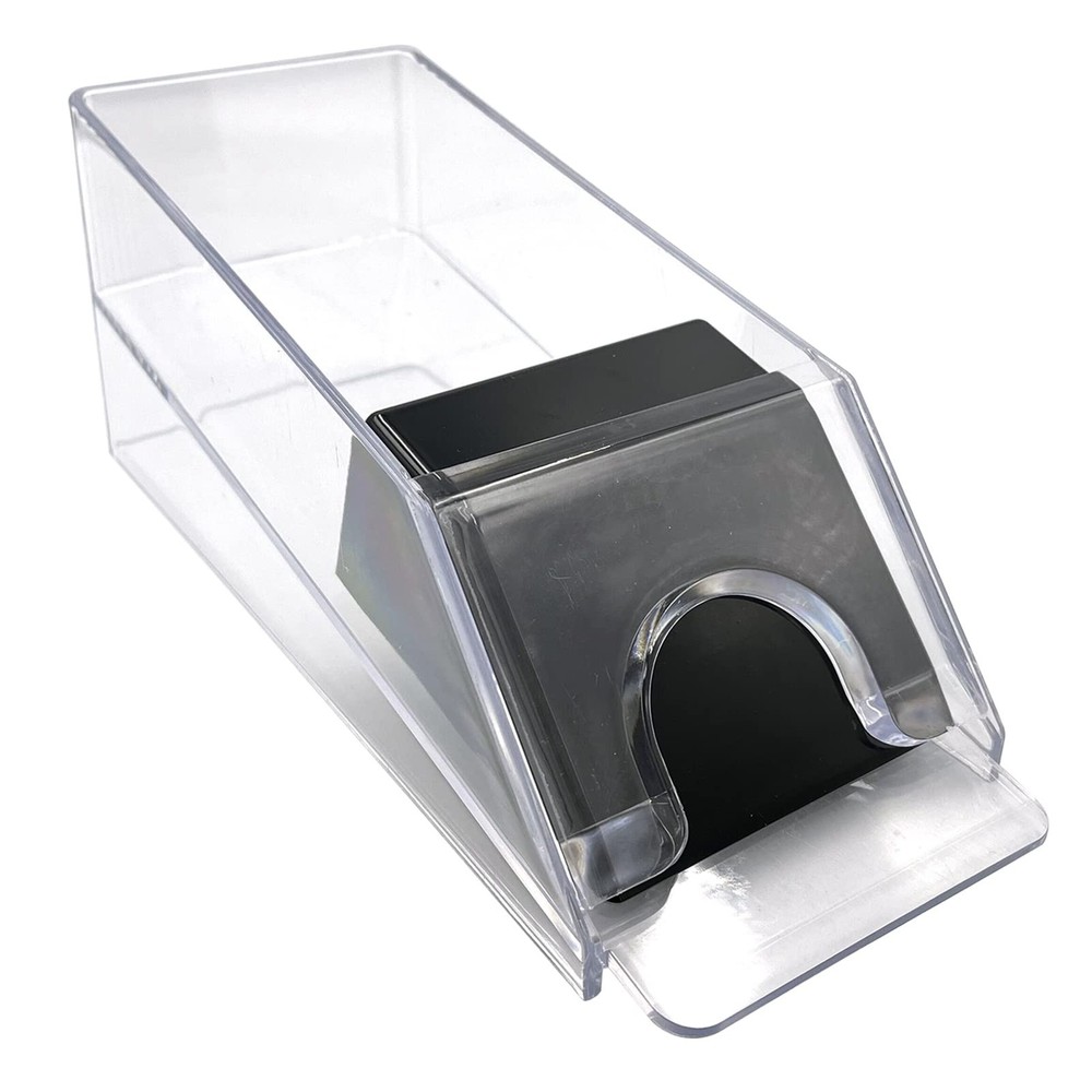 4 Deck Clear Blackjack Dealing Shoe