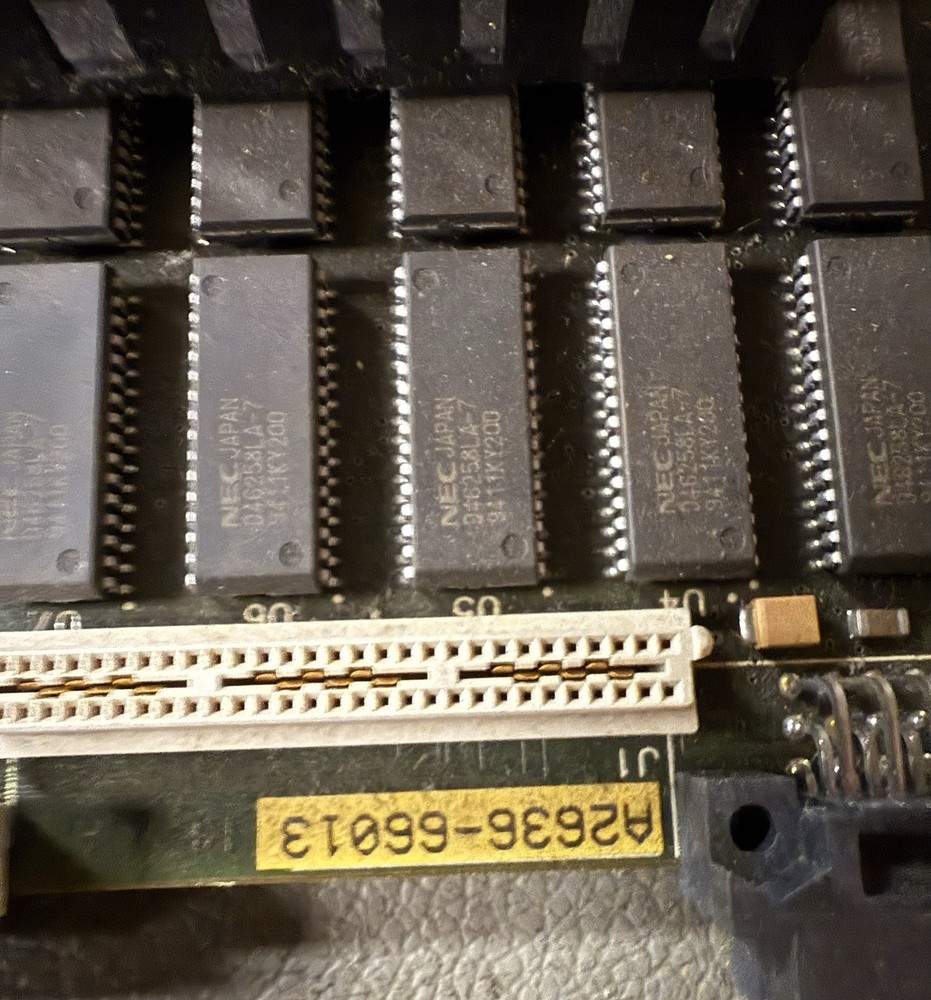 HP 743 Embedded Controller A2636-66013 32MB
