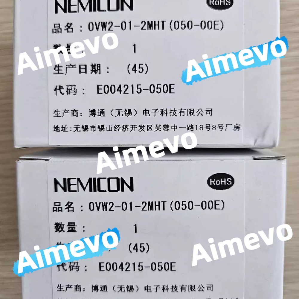 1pcs New NEMICON OVW2-01-2MHT-050-00E Encoder#at