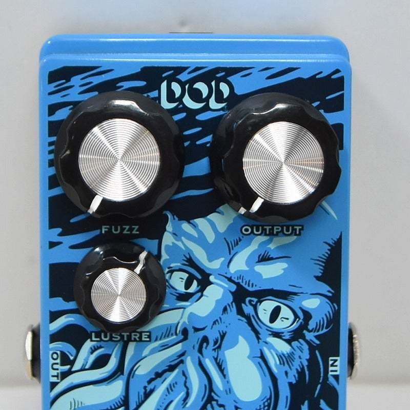 Dod Chthonic Fuzz Shinsaibashi Store