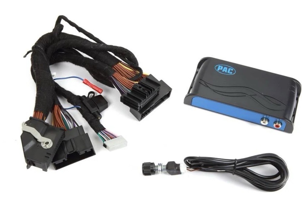 PAC APSUB-FD21 Advanced Amplifier Integration nterface for Selected Ford
