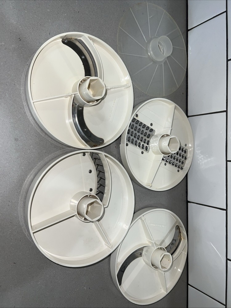 Oster Regency Controlled Power Kitchen Center 5 Replacement Cutting Discs