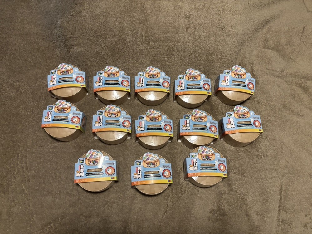 Squishy Bun Rainbow Mystery NEW Dumpling Five Below Sealed Choose Your Dumpling!