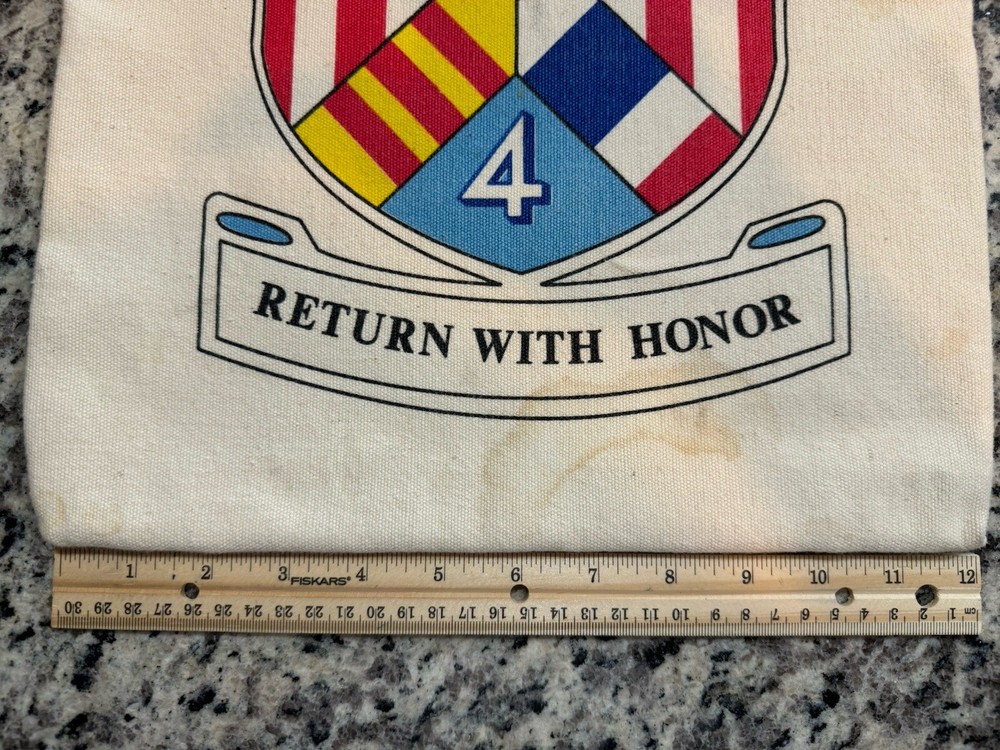 Air Force River Rats Tote Bag