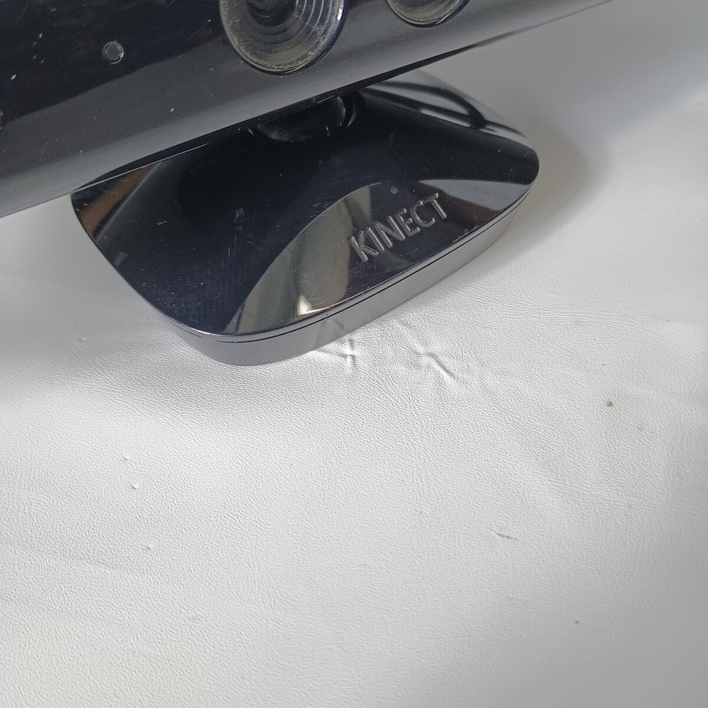 Official Tested Microsoft Kinect Sensor Bar for Xbox 360 1414 Camera Unit Only