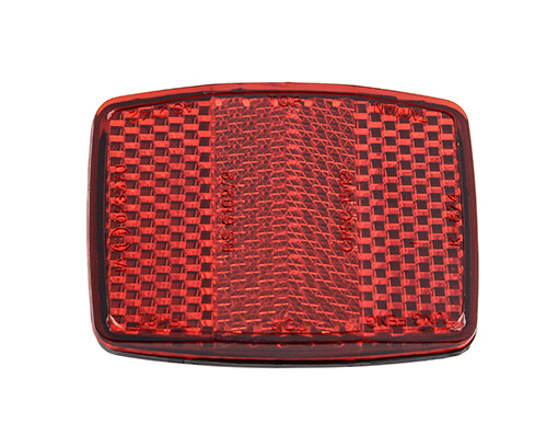 Red Rear Reflector TF-180.