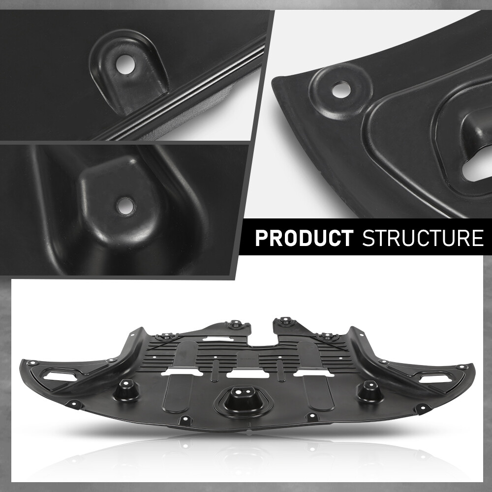 Fit For 2016-2021 Hyundai Tucson Front Engine Splash Shield Guard Under Cover