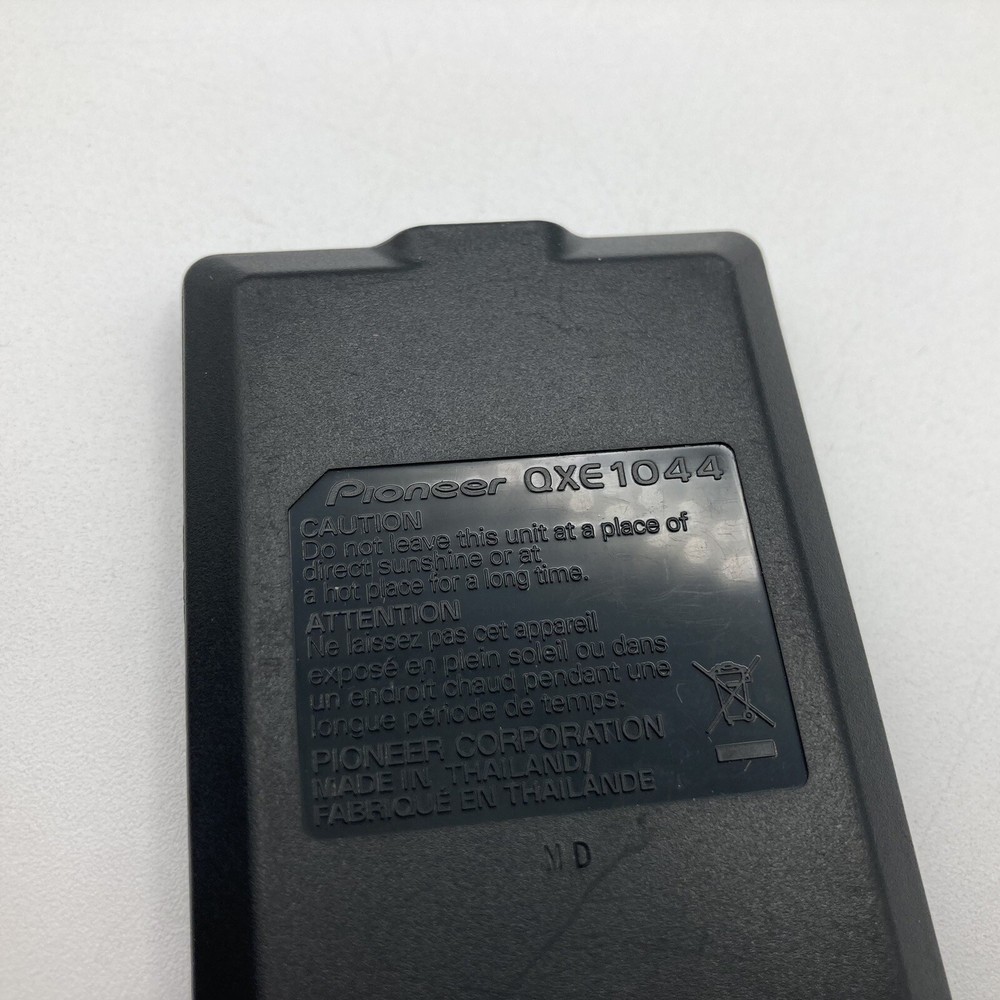 Pioneer Remote Control QXE-1044