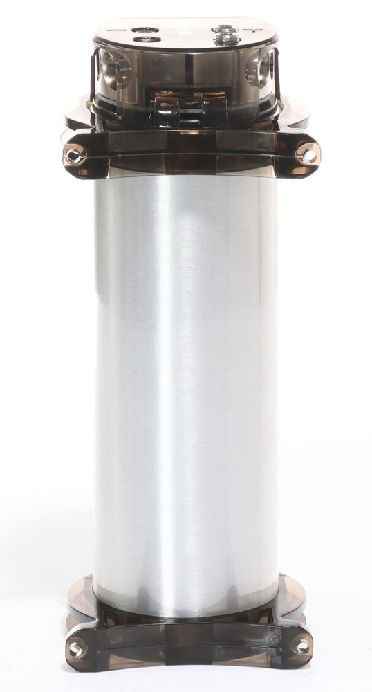 Audio System PCAP EVO Powercap Capacitor with Bracket 1.5 Farad Powercap