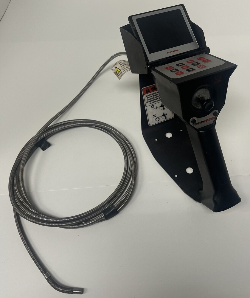 RF SYSTEMS LAB VJ ADV Articulating Video Borescope