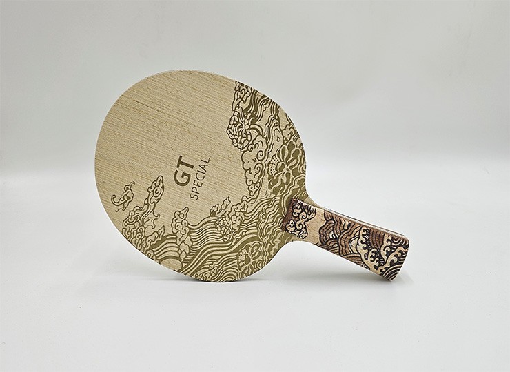 Handmade Table tennis racket : GT SPECIAL
