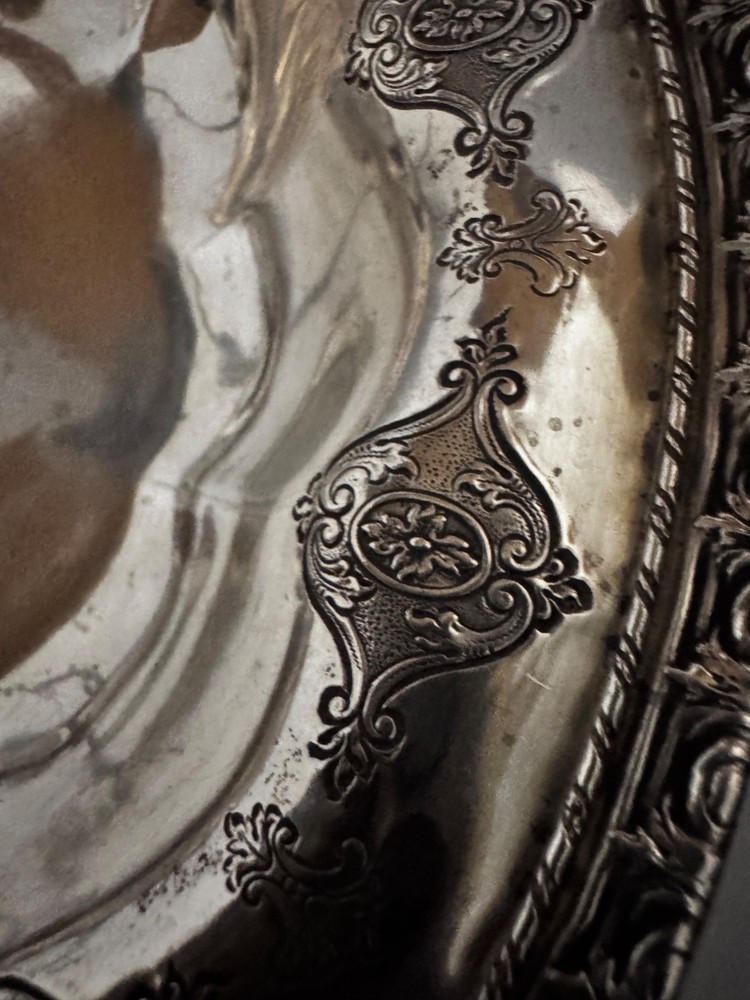 Whiting Sterling Silver Bowl B924