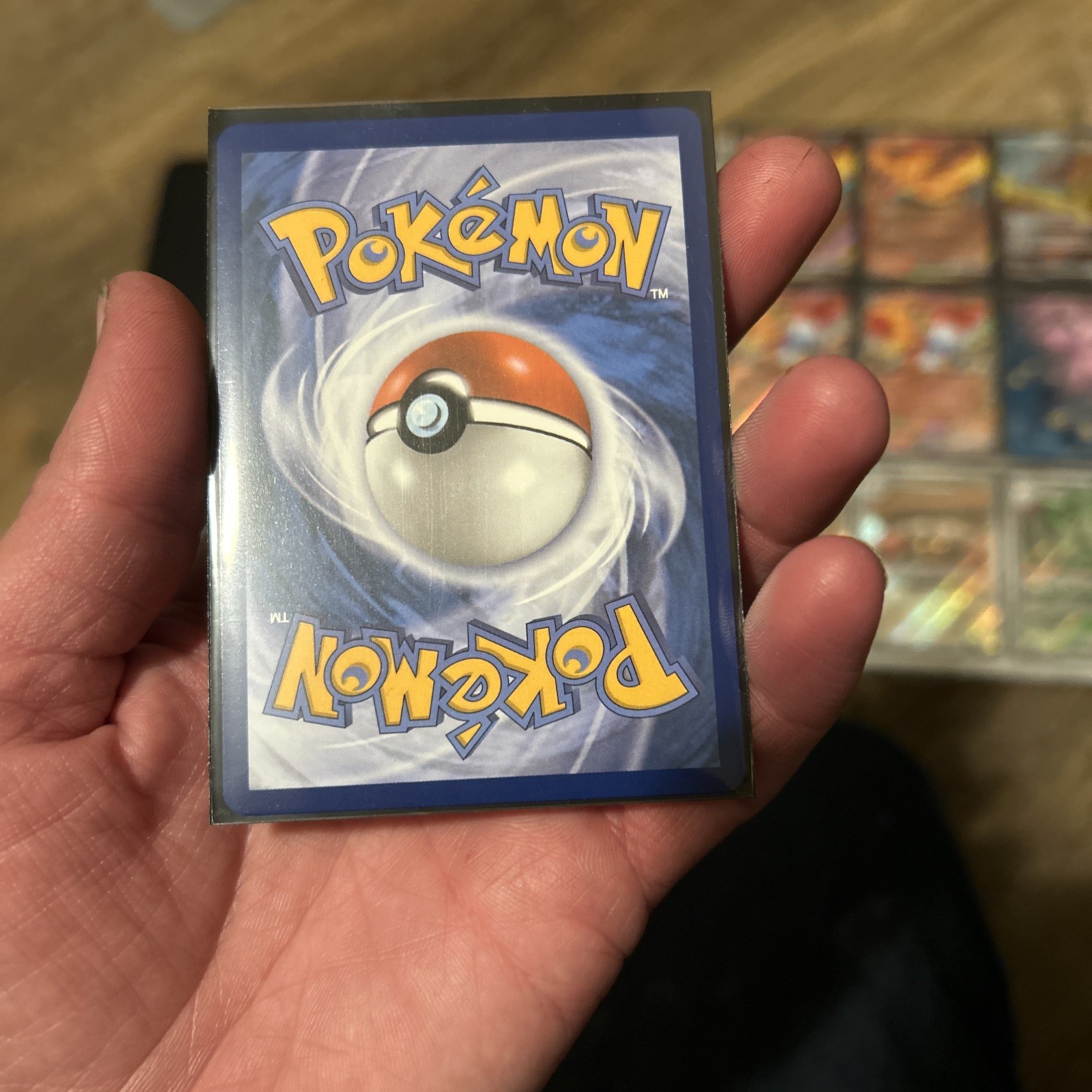 Ethan's Ho-Oh ex 230/182 Sv10: Destined Rivals Holo-Latest model！