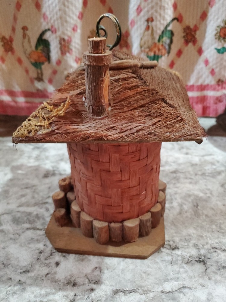 Hand Made Bird House Beach Rest House