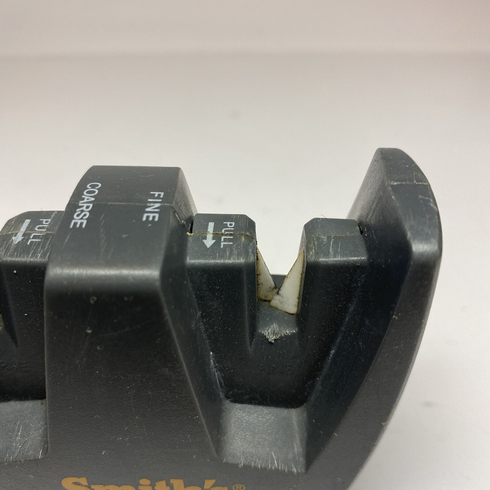 Smith’s Handheld Knife Sharpener Fine & Coarse