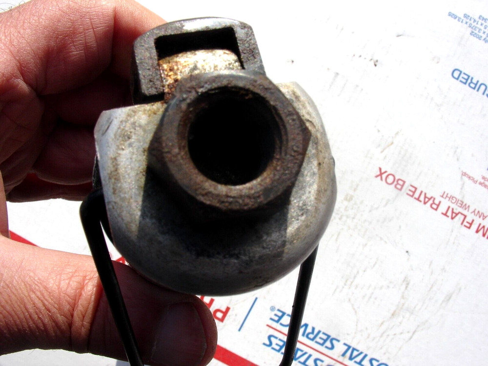 3/8 AIR DRILL THOR USA INLINE