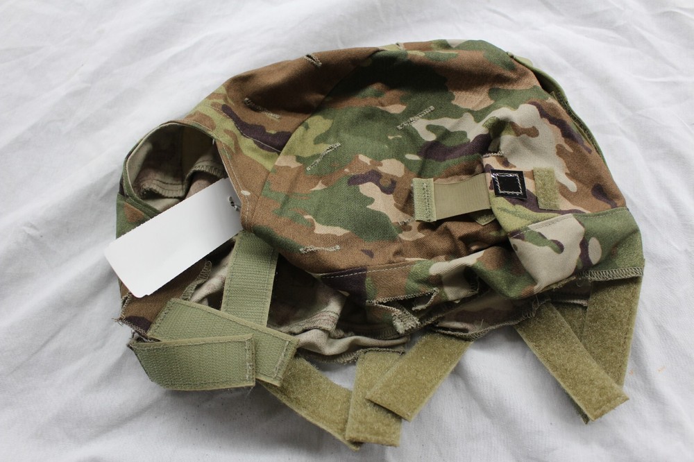 USGI OCP HELMET COVER ECH- ACH - ENVG SZ SMALL/MEDIUM