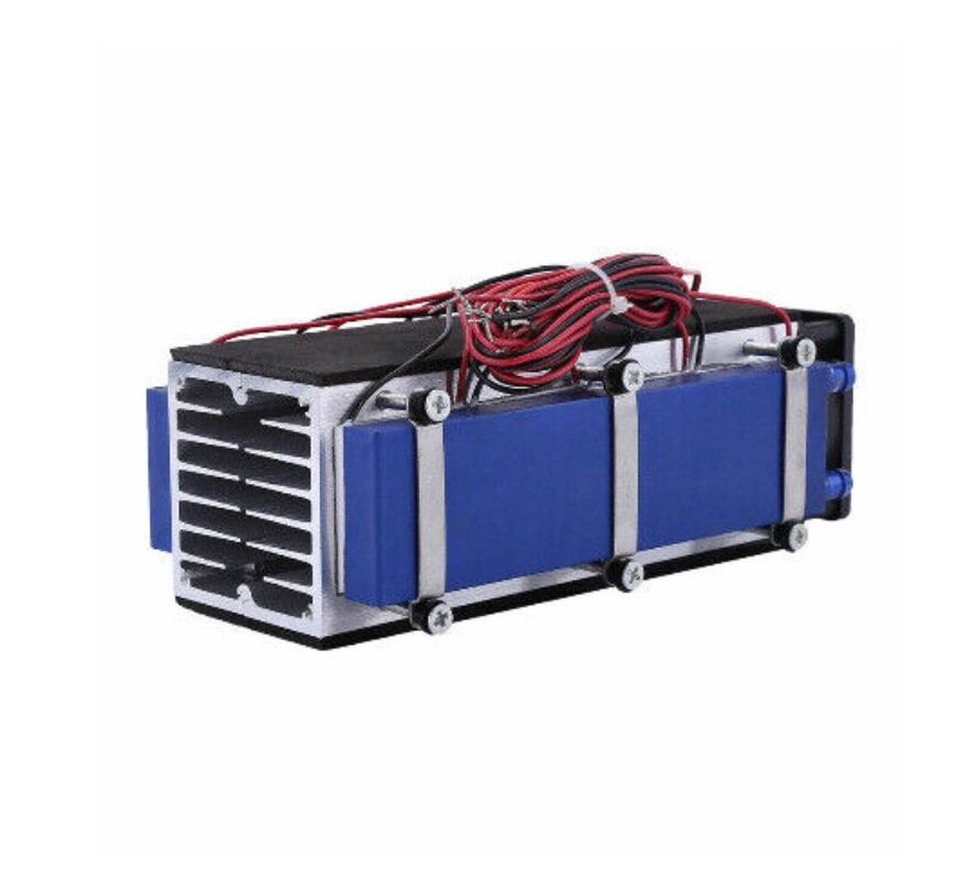 Cooling System for Mini Fridge Cooling Module and Electronic Cooling Projects