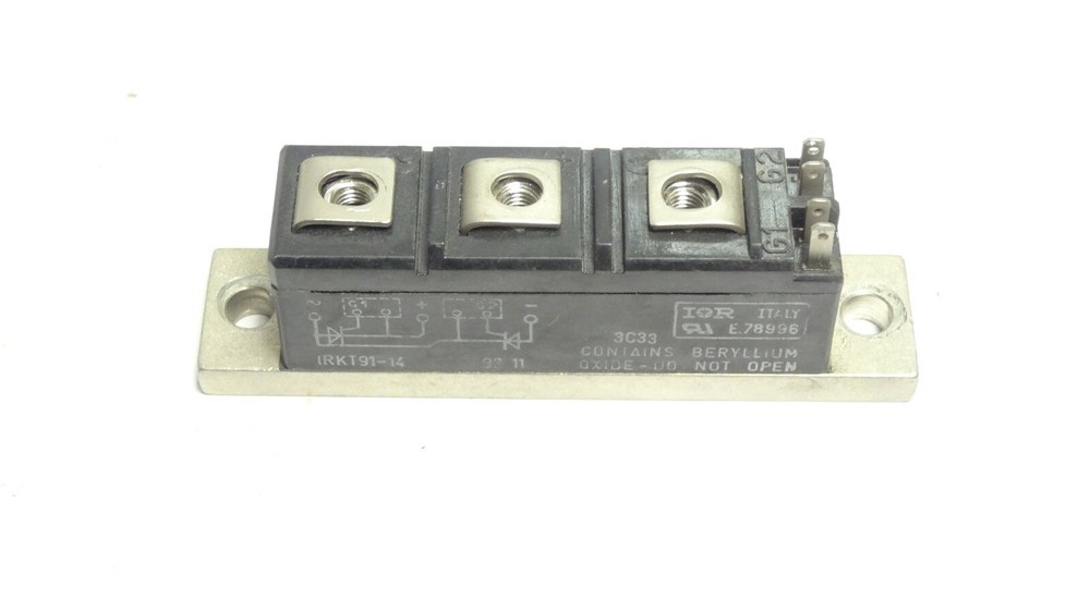 International Rectifier IRKT91-14 IGBT Module