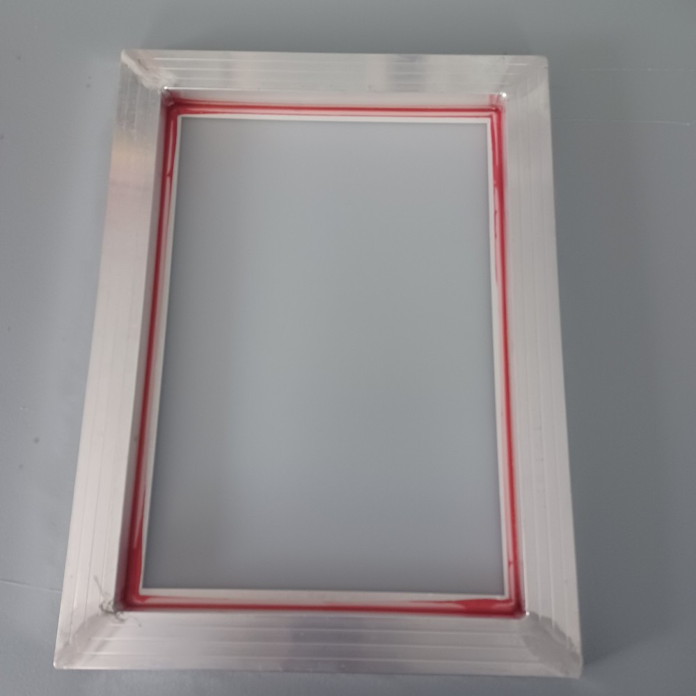 Aluminum Screen Printing Frames 13"x9"