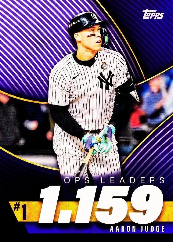 2025 TOPPS SERIES 2 BASEBALL MEGA BOX