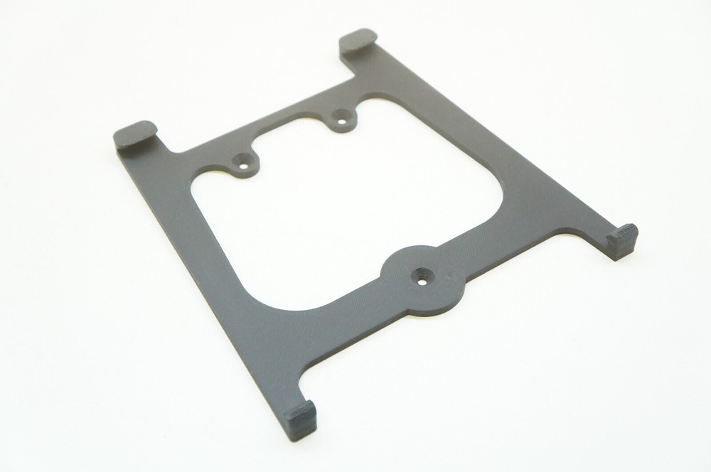 Wall Mount Ceiling Bracket for D-Link 6-Port Network Switch Fits Model DMS-106XT