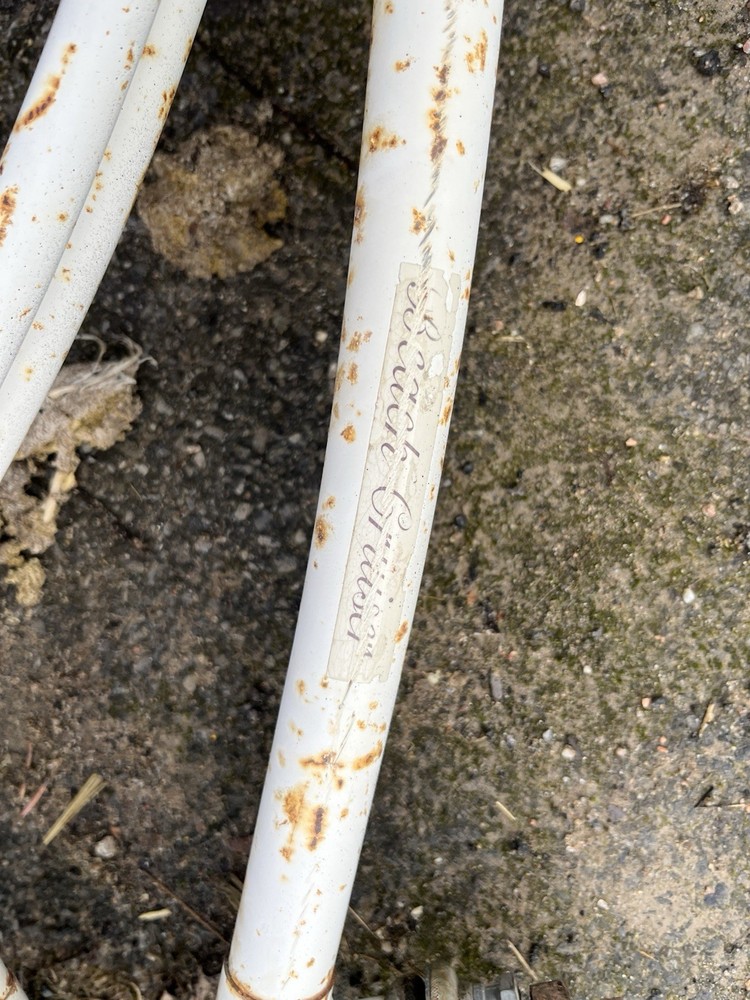 vintage bicycle frame Beach Cruiser