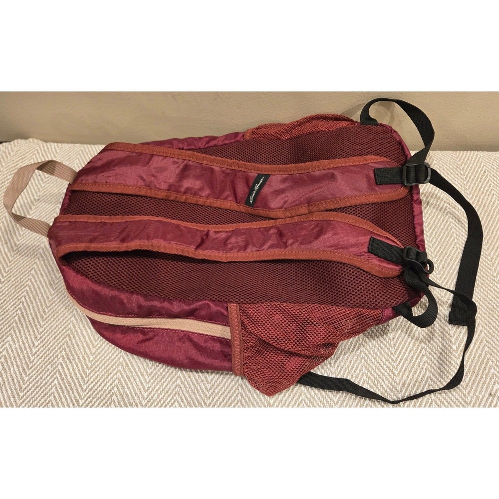 Eddie Bauer Stowaway Packable Lightweight Backpack Hiking