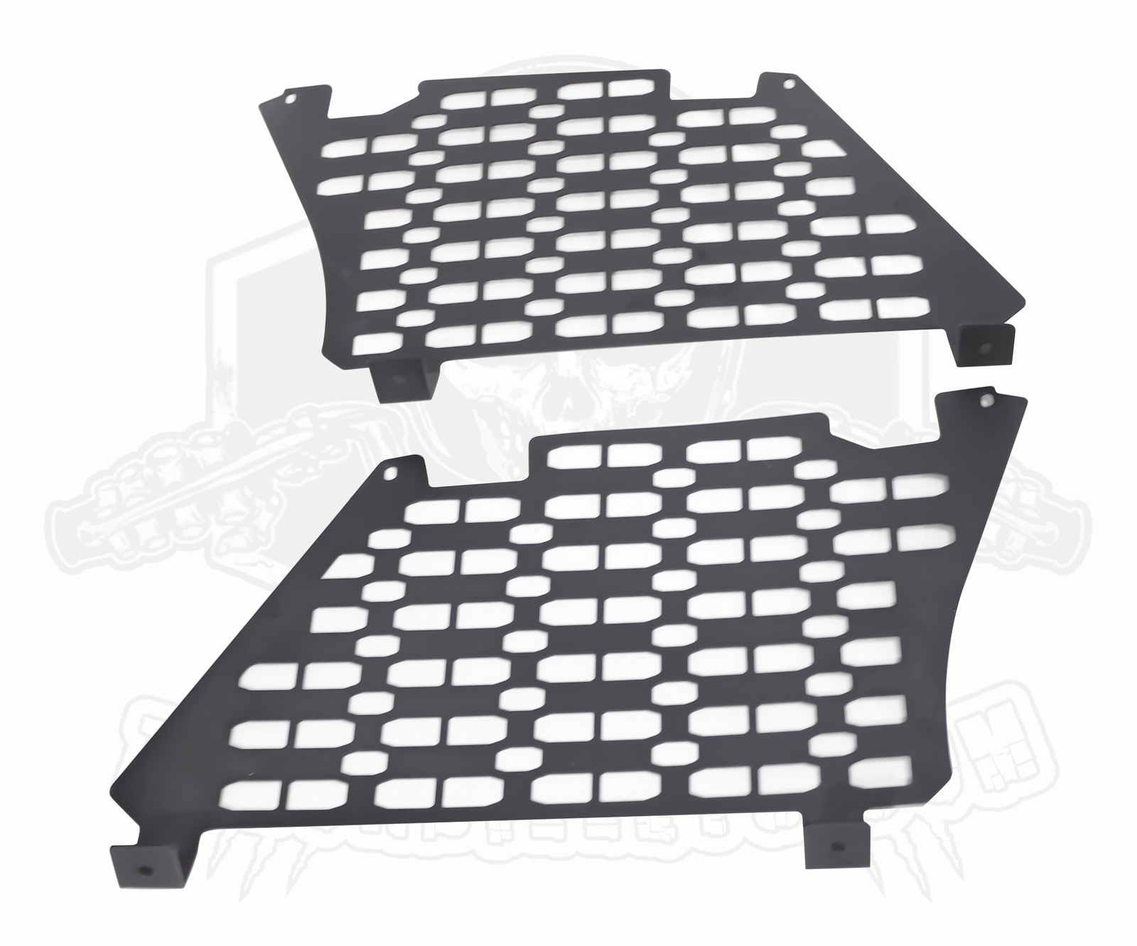 POLARIS REAR WINDOW MOLLE PANELS 2024-2025 XPEDITION ADV / XPEDITION ADV 5