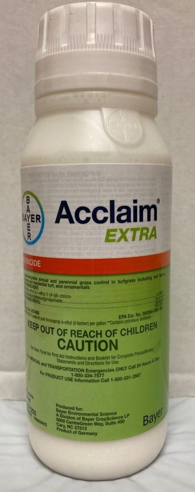 Acclaim Extra Herbicide - Pint