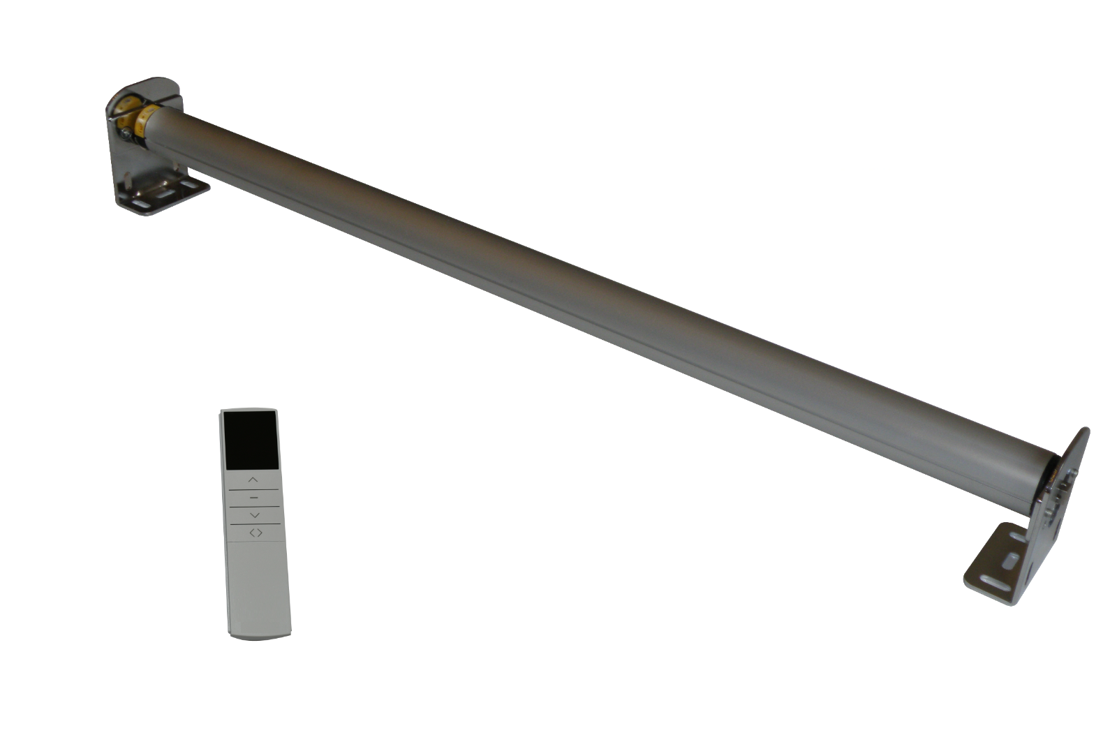 105"W 120"H Motorized Remote Golf Simulator Impact Retractable Screen Pro W pad