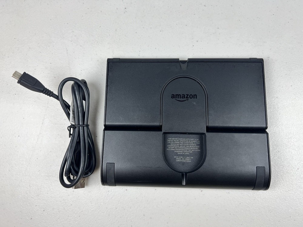 Amazon ZE83PH Charging Dock For Fire HD 8 Tablet 7th Gen 2017