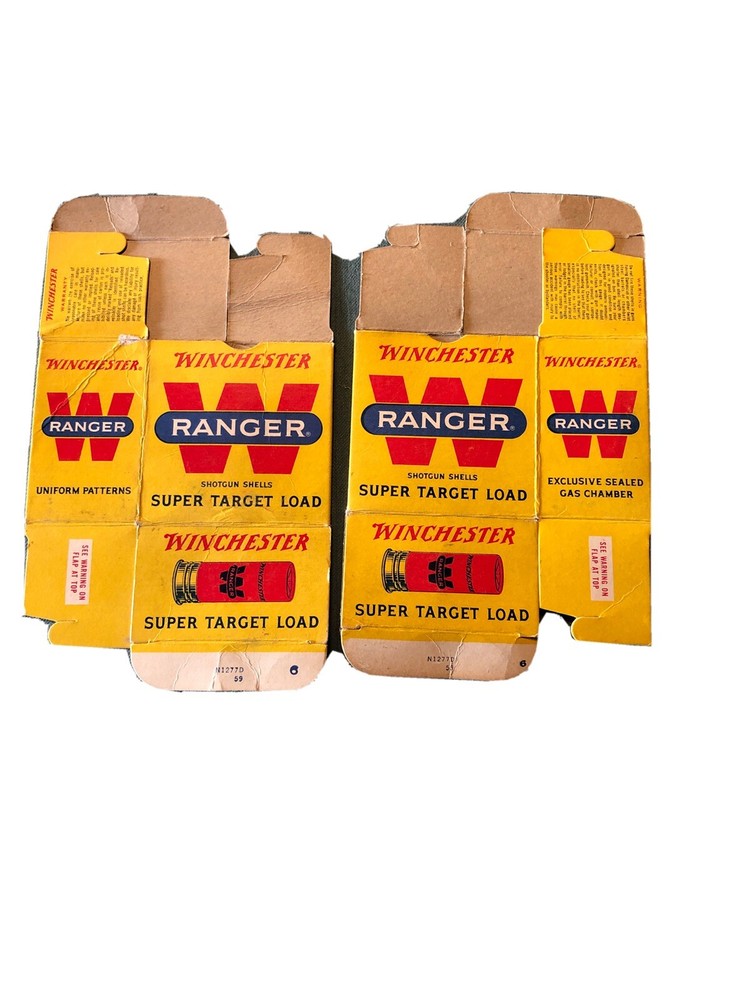 Winchester Super Target Load Box