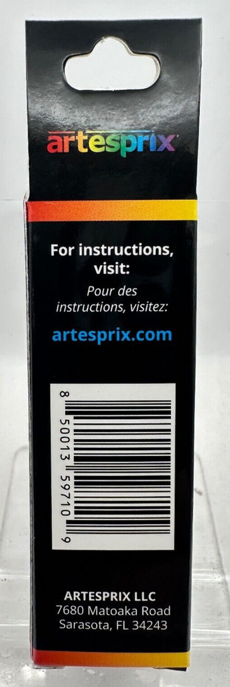 ARTESPRIX SUBLIMATION STAMP INK REFILL (GREEN)