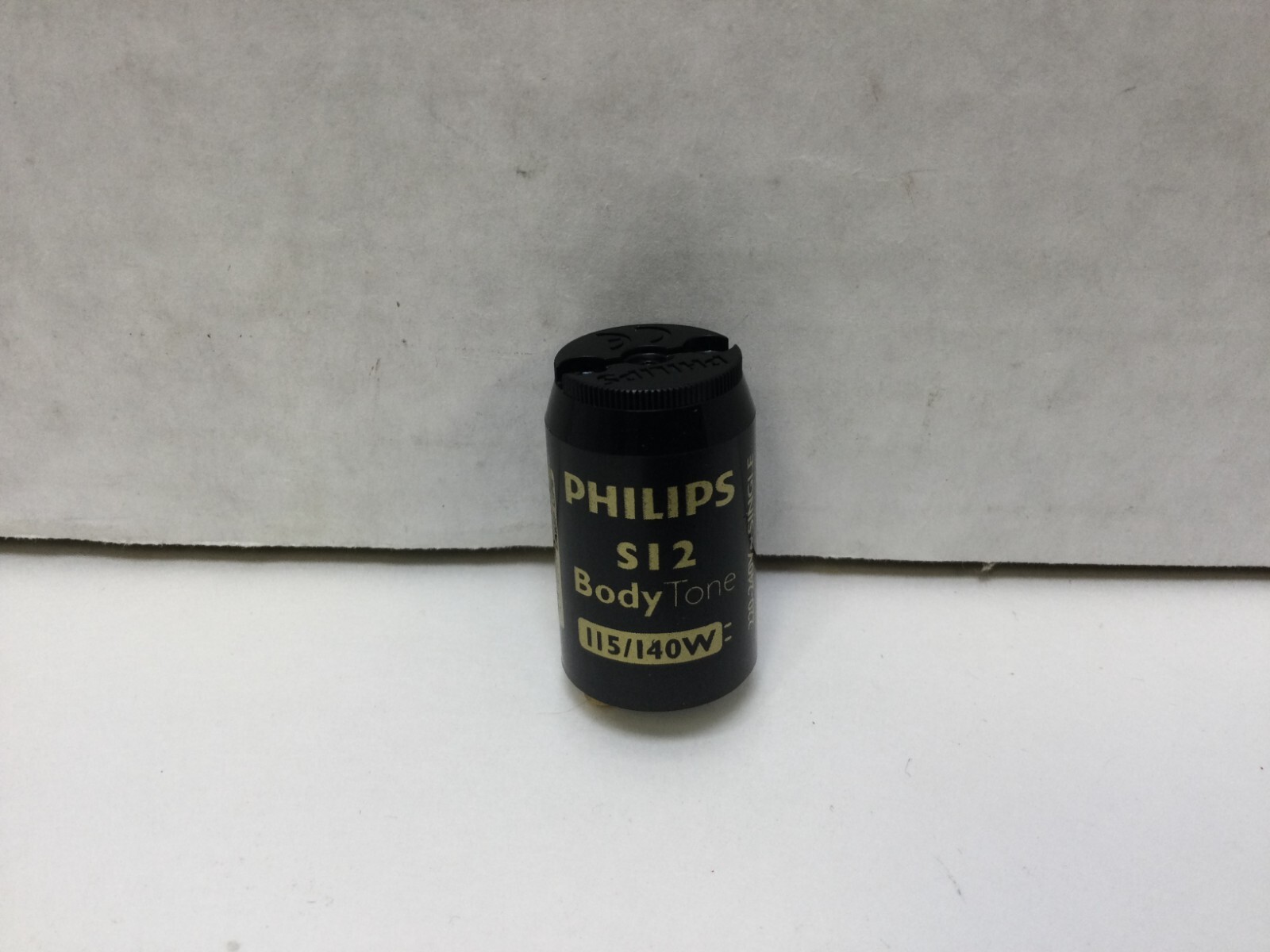 Philips Tanning Bed Starters S12, 115-140w, Box of 25 S12 Starters, FREE SHIP