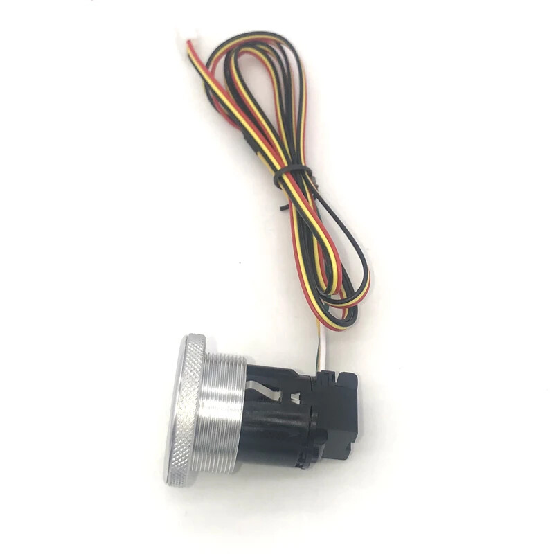 Car Equipment Start Stop Button Switch Entry System Button Remote Start Button