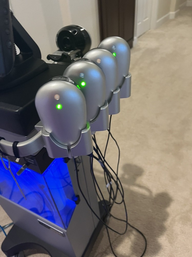 2019 Edge Systems Hydrafacial MD ELITE Fully Loaded!!