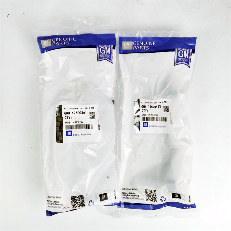 NEW Timing Chain Kit For 06-17 Cadillac Buick Pontiac 3.6L w/ Camshaft Cam Gears