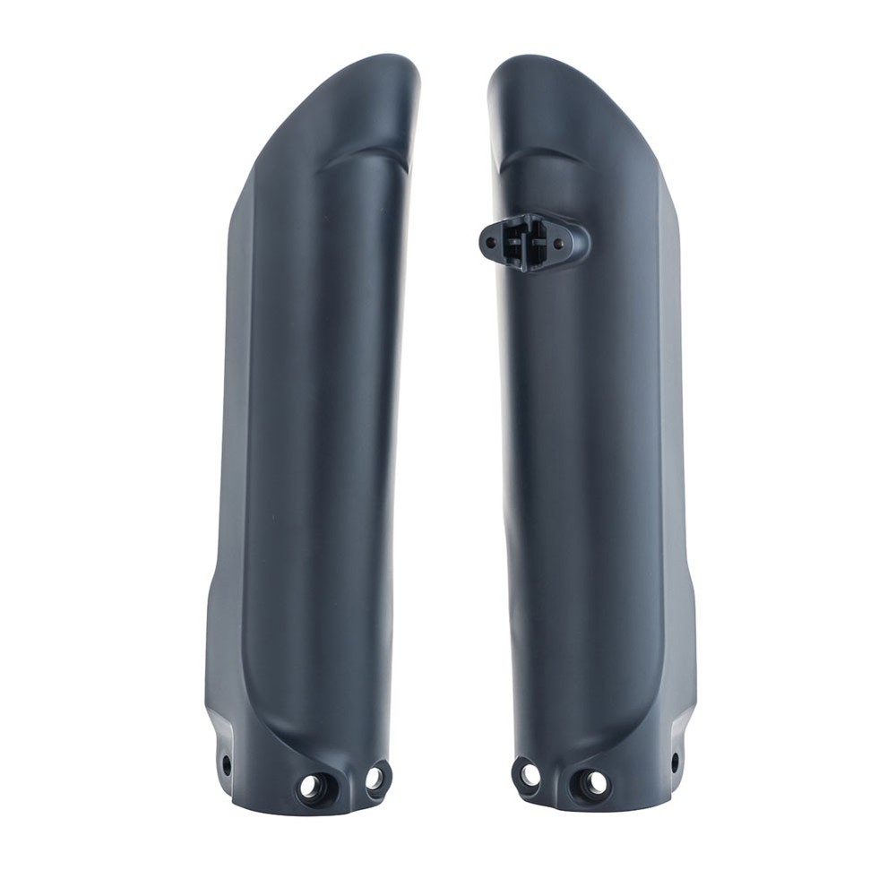 Acerbis 2686000003 Lower Fork Cover Set Blue