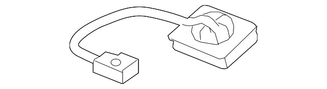 Genuine GM Microphone 85596415