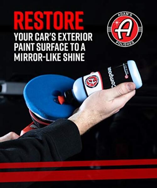 2-Step Polishing System 12oz Combo - Silicone-Free, 2-Step System - No Pads