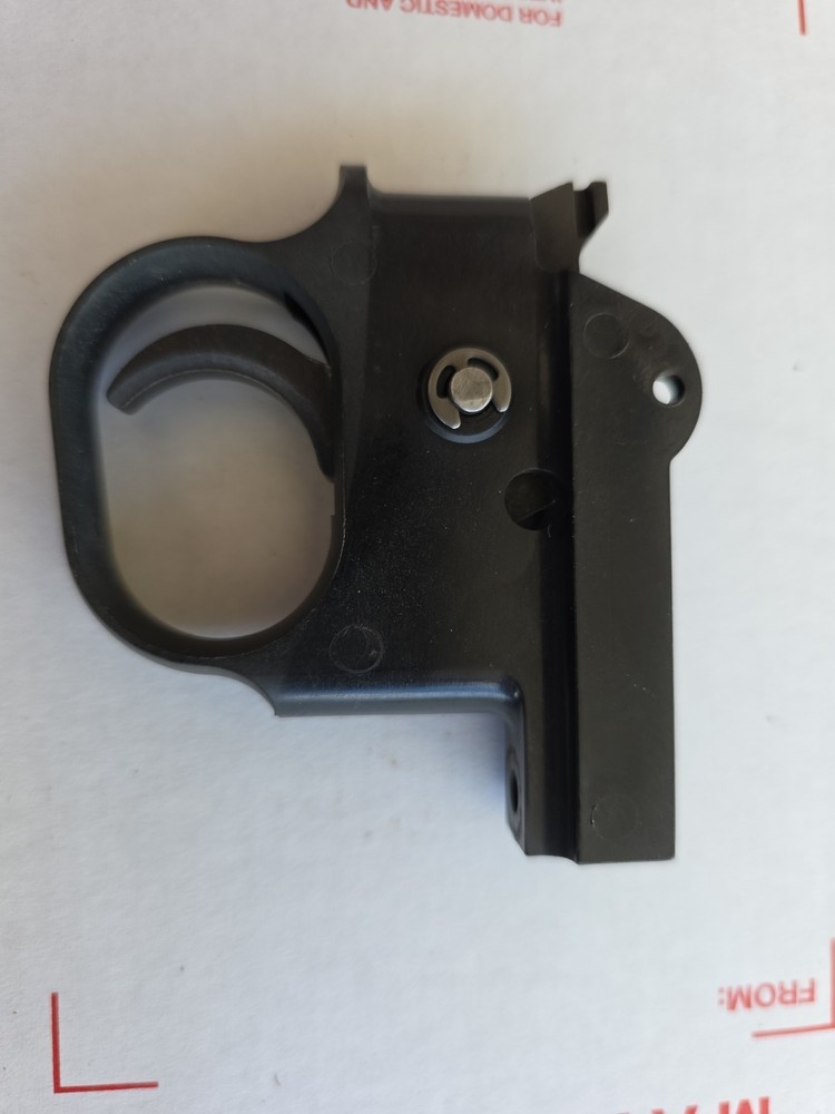 Mossberg 485 New Haven Trigger Guard- Shotgun-