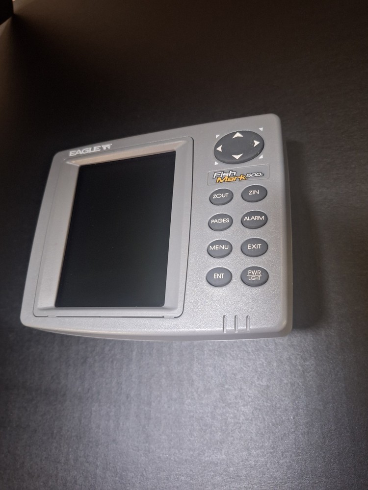 Eagle Fish Mark 500c Fishfinder Head Unit